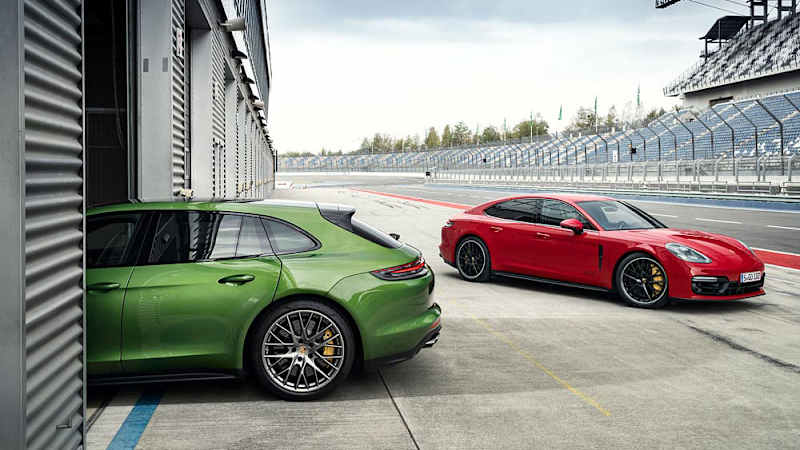 Porsche Panamera GTS returns, joined by Panamera Gran Turismo GTS